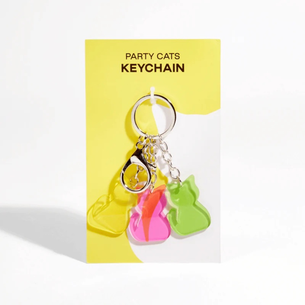 Cat Lady Neon Accessory Set - Picture 9 of 10